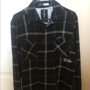 Billabong Flannel